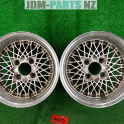 SSR STAR FORMULA Full Reverse Mesh 3 piece 14x7j +0 4x114.3 CB
