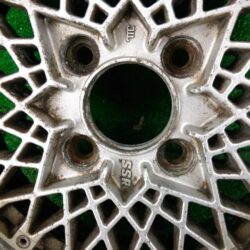 SSR STAR FORMULA Full Reverse Mesh 3 piece 14x7j +0 4x114.3 CB