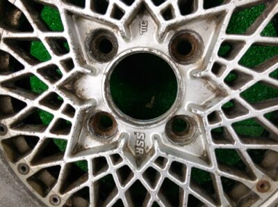 SSR STAR FORMULA Full Reverse Mesh 3 piece 14x7j +0 4x114.3 CB