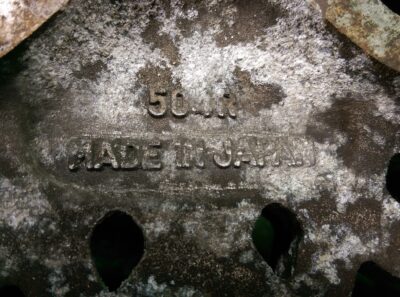 SSR STAR FORMULA Full Reverse Mesh 3 piece 14x7j +0 4x114.3 CB