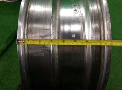 SSR STAR FORMULA Full Reverse Mesh 3 piece 14x7j +0 4x114.3 CB