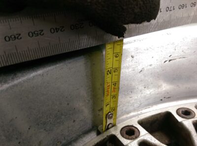 SSR STAR FORMULA Full Reverse Mesh 3 piece 14x7j +0 4x114.3 CB