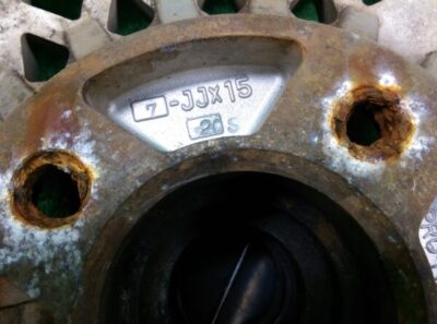 ENKEI HOSHINO IMPUL PRO-MESH 3 Piece 15x6.5j +14 / 15x7j +20 4x114.3 CB