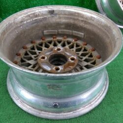 ENKEI HOSHINO IMPUL PRO-MESH 3 Piece 15x6.5j +14 / 15x7j +20 4x114.3 CB