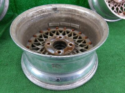 ENKEI HOSHINO IMPUL PRO-MESH 3 Piece 15x6.5j +14 / 15x7j +20 4x114.3 CB