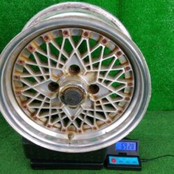 ENKEI HOSHINO IMPUL PRO-MESH 3 Piece 15x6.5j +14 / 15x7j +20 4x114.3 CB