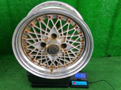 ENKEI HOSHINO IMPUL PRO-MESH 3 Piece 15x6.5j +14 / 15x7j +20 4x114.3 CB