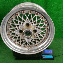 ENKEI HOSHINO IMPUL PRO-MESH 3 Piece 15x6.5j +14 / 15x7j +20 4x114.3 CB