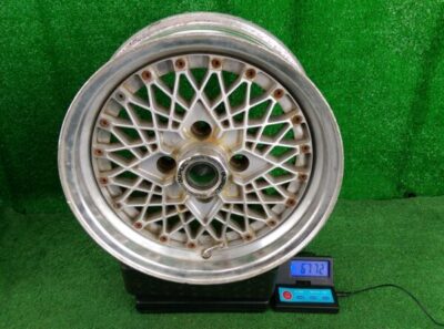 ENKEI HOSHINO IMPUL PRO-MESH 3 Piece 15x6.5j +14 / 15x7j +20 4x114.3 CB