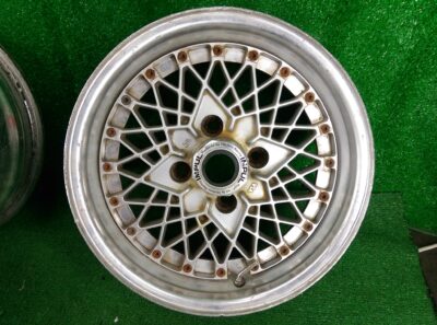 ENKEI HOSHINO IMPUL PRO-MESH 3 Piece 15x6.5j +14 / 15x7j +20 4x114.3 CB