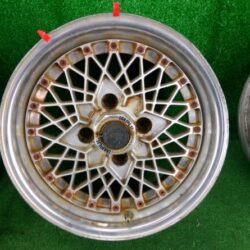 ENKEI HOSHINO IMPUL PRO-MESH 3 Piece 15x6.5j +14 / 15x7j +20 4x114.3 CB