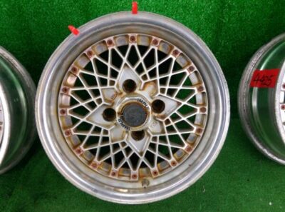 ENKEI HOSHINO IMPUL PRO-MESH 3 Piece 15x6.5j +14 / 15x7j +20 4x114.3 CB