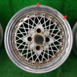 ENKEI HOSHINO IMPUL PRO-MESH 3 Piece 15x6.5j +14 / 15x7j +20 4x114.3 CB