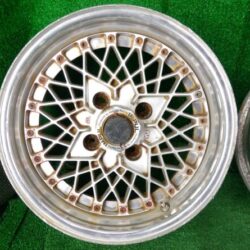 ENKEI HOSHINO IMPUL PRO-MESH 3 Piece 15x6.5j +14 / 15x7j +20 4x114.3 CB