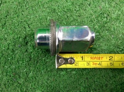 Genuine Toyota Wheel Nut Long / TOYOTA SHANK NUT LONG M12 X P1.5 47mmx1