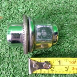 Genuine Toyota Wheel Nut SHORT / TOYOTA SHANK NUT M12 X P1.5 37mmx1