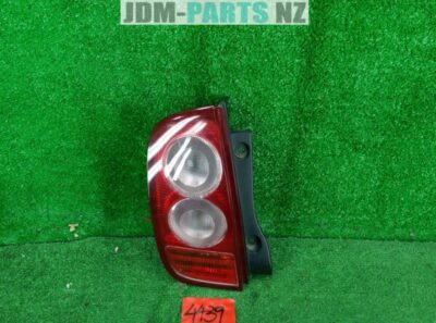 NISSAN MARCH AK12 TAIL LIGHT LEFT