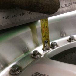 RAYS VOLK RACING NEW AV 2 Piece Lightweight 16x7j / 16x8j +35 4x114.3 CB