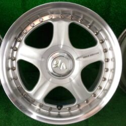 RAYS VOLK RACING NEW AV 2 Piece Lightweight 16x7j / 16x8j +35 4x114.3 CB