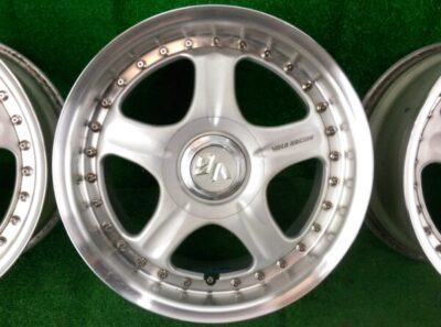 RAYS VOLK RACING NEW AV 2 Piece Lightweight 16x7j / 16x8j +35 4x114.3 CB