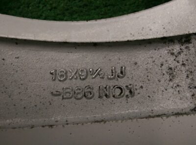 LIUFENG STRIDER 5 Spoke 18x8.5j +30 / 18x9.5j +38 5x114.3 CB