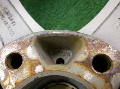 LIUFENG STRIDER 5 Spoke 18x8.5j +30 / 18x9.5j +38 5x114.3 CB