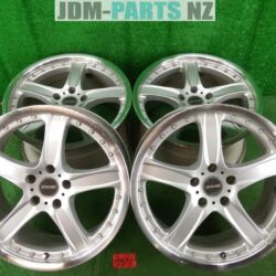LIUFENG STRIDER 5 Spoke 18x8.5j +30 / 18x9.5j +38 5x114.3 CB