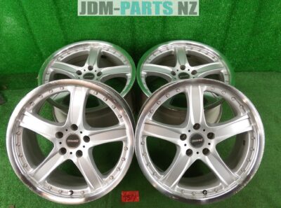LIUFENG STRIDER 5 Spoke 18x8.5j +30 / 18x9.5j +38 5x114.3 CB