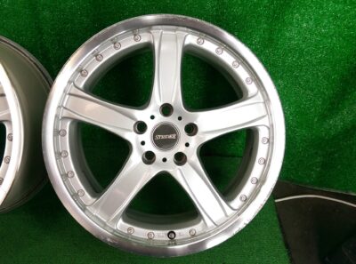 LIUFENG STRIDER 5 Spoke 18x8.5j +30 / 18x9.5j +38 5x114.3 CB