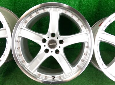 LIUFENG STRIDER 5 Spoke 18x8.5j +30 / 18x9.5j +38 5x114.3 CB