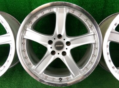 LIUFENG STRIDER 5 Spoke 18x8.5j +30 / 18x9.5j +38 5x114.3 CB