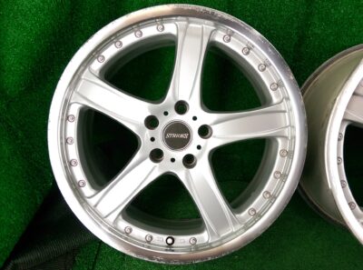 LIUFENG STRIDER 5 Spoke 18x8.5j +30 / 18x9.5j +38 5x114.3 CB