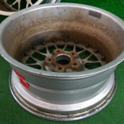 BBS RS / RS-II RS025 / RS026 2 piece  17x8j  / 17x9j +35 5x114.3 CB