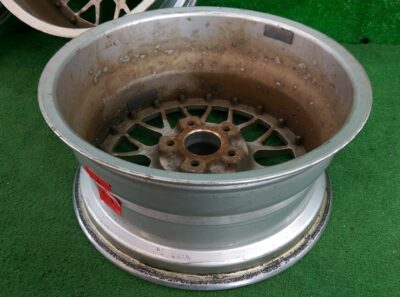 BBS RS / RS-II RS025 / RS026 2 piece  17x8j  / 17x9j +35 5x114.3 CB