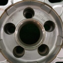 BBS RS / RS-II RS025 / RS026 2 piece  17x8j  / 17x9j +35 5x114.3 CB