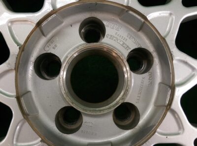 BBS RS / RS-II RS025 / RS026 2 piece  17x8j  / 17x9j +35 5x114.3 CB