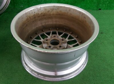 BBS RS / RS-II RS025 / RS026 2 piece  17x8j  / 17x9j +35 5x114.3 CB