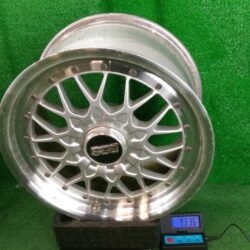 BBS RS / RS-II RS025 / RS026 2 piece  17x8j  / 17x9j +35 5x114.3 CB