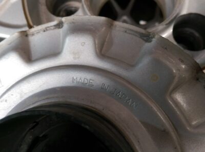 BBS RS / RS-II RS025 / RS026 2 piece  17x8j  / 17x9j +35 5x114.3 CB