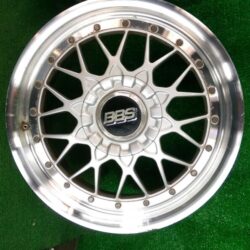 BBS RS / RS-II RS025 / RS026 2 piece  17x8j  / 17x9j +35 5x114.3 CB
