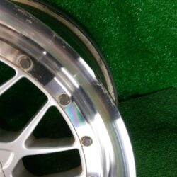 BBS RS / RS-II RS025 / RS026 2 piece  17x8j  / 17x9j +35 5x114.3 CB