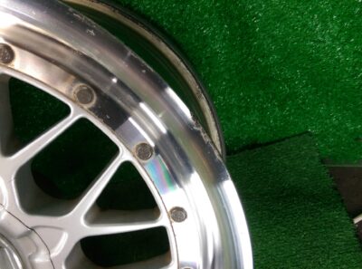 BBS RS / RS-II RS025 / RS026 2 piece  17x8j  / 17x9j +35 5x114.3 CB