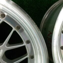 BBS RS / RS-II RS025 / RS026 2 piece  17x8j  / 17x9j +35 5x114.3 CB