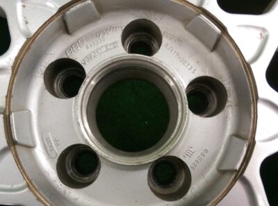 BBS RS / RS-II RS025 / RS026 2 piece  17x8j  / 17x9j +35 5x114.3 CB