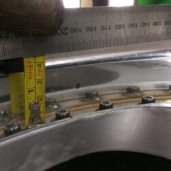 DESMOND RE AMEMIYA AW7 3piece 17x8.5j / 17x9.5j +42 5x114.3 CB