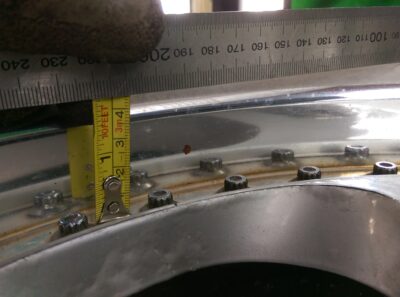 DESMOND RE AMEMIYA AW7 3piece 17x8.5j / 17x9.5j +42 5x114.3 CB