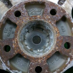 DESMOND RE AMEMIYA AW7 3piece 17x8.5j / 17x9.5j +42 5x114.3 CB