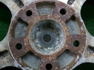 DESMOND RE AMEMIYA AW7 3piece 17x8.5j / 17x9.5j +42 5x114.3 CB