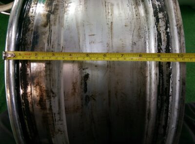 DESMOND RE AMEMIYA AW7 3piece 17x8.5j / 17x9.5j +42 5x114.3 CB