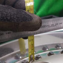 DESMOND RE AMEMIYA AW7 3piece 17x8.5j / 17x9.5j +42 5x114.3 CB